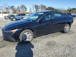 KMHLL4DG4SU052807 2025 HYUNDAI ELANTRA
