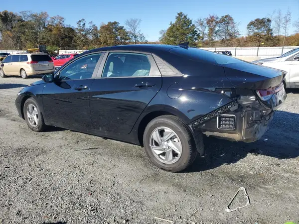 KMHLL4DG4SU052807 2025 HYUNDAI ELANTRA - Image 2
