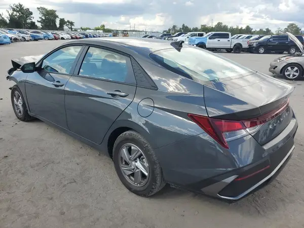 KMHLL4DG4SU053472 2025 HYUNDAI ELANTRA - Image 2