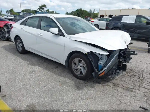 KMHLL4DG4SU053570 2025 HYUNDAI ELANTRA - Image 1