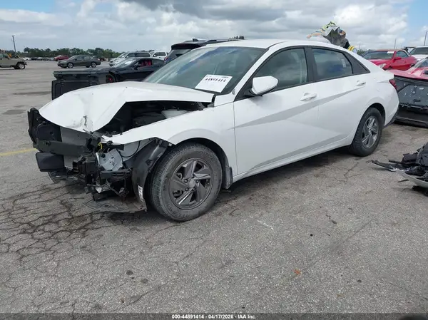 KMHLL4DG4SU053570 2025 HYUNDAI ELANTRA - Image 2