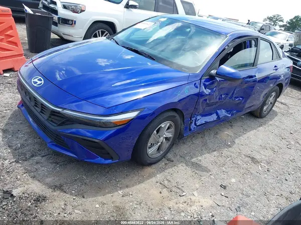 KMHLL4DG4SU053620 2025 HYUNDAI ELANTRA - Image 2