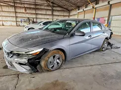 KMHLL4DG4SU054427 2025 HYUNDAI ELANTRA