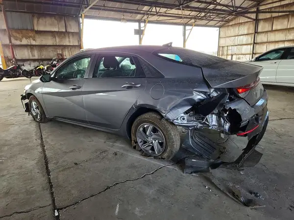 KMHLL4DG4SU054427 2025 HYUNDAI ELANTRA - Image 2