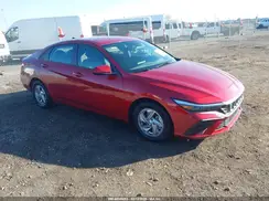 KMHLL4DG4SU060244 2025 HYUNDAI ELANTRA