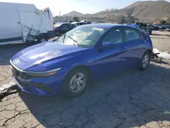 KMHLL4DG4SU070854 2025 HYUNDAI ELANTRA