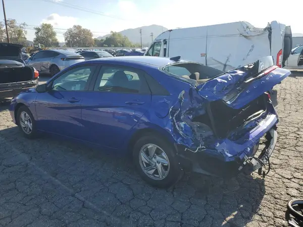KMHLL4DG4SU070854 2025 HYUNDAI ELANTRA - Image 2