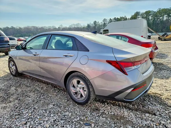 KMHLL4DG4SU083426 2025 HYUNDAI ELANTRA - Image 2
