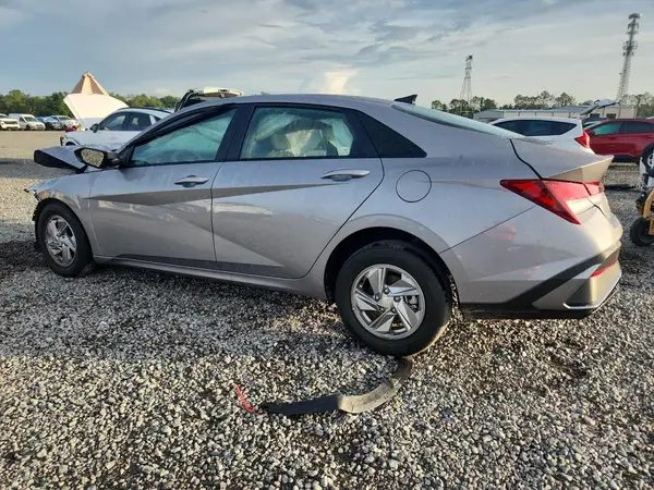 KMHLL4DG4SU086097 2025 HYUNDAI ELANTRA - Image 2