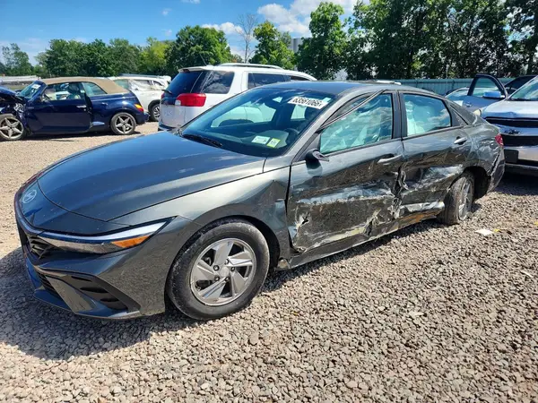 KMHLL4DG4SU088089 2025 HYUNDAI ELANTRA - Image 1