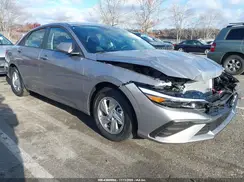 KMHLL4DG4SU095348 2025 HYUNDAI ELANTRA