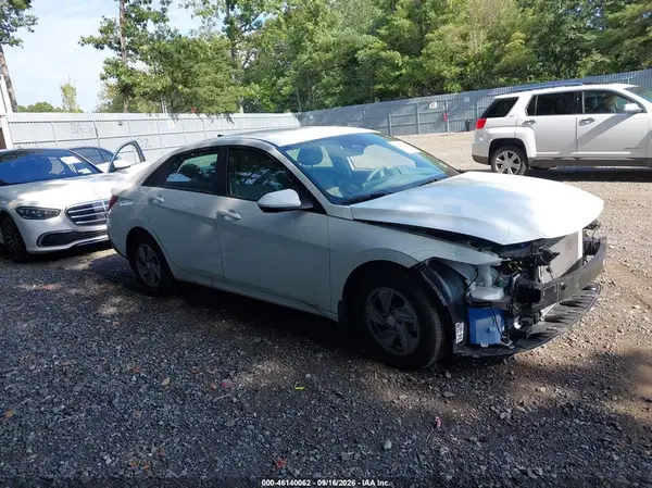 KMHLL4DG4SU097648 2025 HYUNDAI ELANTRA - Image 1