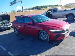 KMHLL4DG4SU854533 2025 HYUNDAI ELANTRA