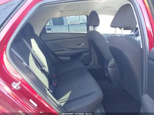 KMHLL4DG4SU854533 2025 HYUNDAI ELANTRA - Image 8