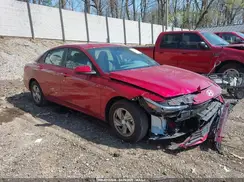 KMHLL4DG4SU856802 2025 HYUNDAI ELANTRA