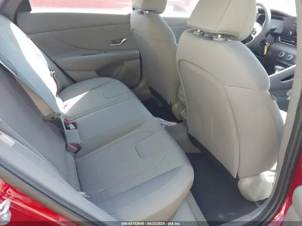 KMHLL4DG4SU856802 2025 HYUNDAI ELANTRA - Image 8