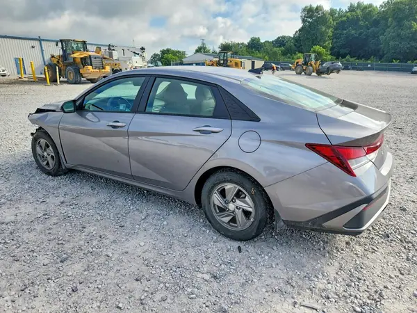 KMHLL4DG4SU859327 2025 HYUNDAI ELANTRA - Image 2