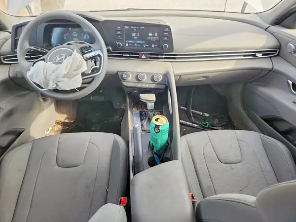 KMHLL4DG4SU859327 2025 HYUNDAI ELANTRA - Image 8
