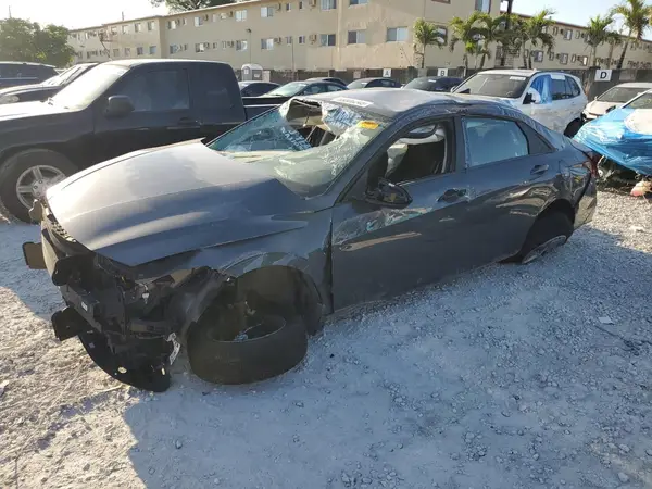 KMHLL4DG4SU863295 2025 HYUNDAI ELANTRA - Image 1