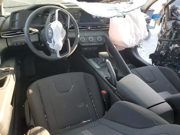 KMHLL4DG4SU863295 2025 HYUNDAI ELANTRA - Image 8