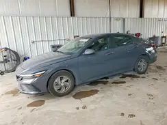 KMHLL4DG4SU867265 2025 HYUNDAI ELANTRA