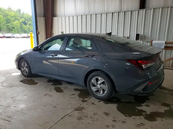 KMHLL4DG4SU867265 2025 HYUNDAI ELANTRA - Image 2