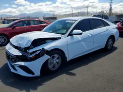 KMHLL4DG4SU870571 2025 HYUNDAI ELANTRA