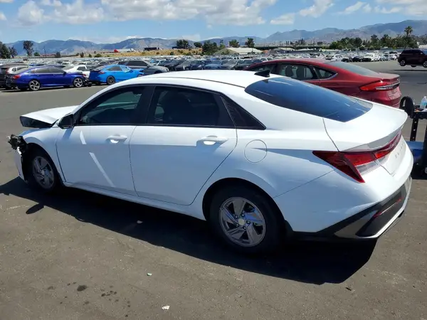 KMHLL4DG4SU870571 2025 HYUNDAI ELANTRA - Image 2