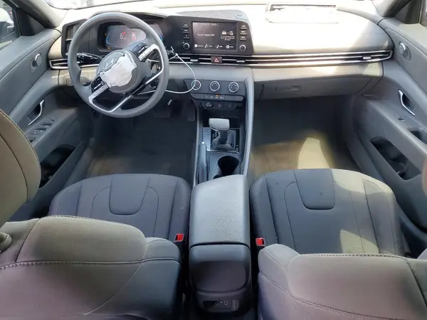KMHLL4DG4SU870571 2025 HYUNDAI ELANTRA - Image 8