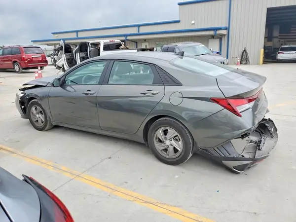 KMHLL4DG4SU872482 2025 HYUNDAI ELANTRA - Image 2