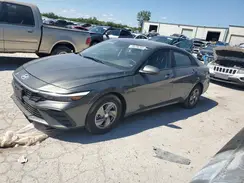 KMHLL4DG4SU875141 2025 HYUNDAI ELANTRA