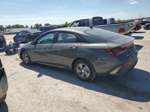 KMHLL4DG4SU875141 2025 HYUNDAI ELANTRA - Image 2