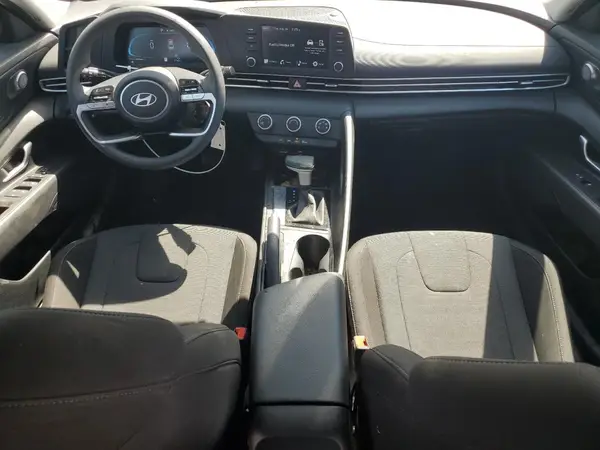 KMHLL4DG4SU875141 2025 HYUNDAI ELANTRA - Image 8