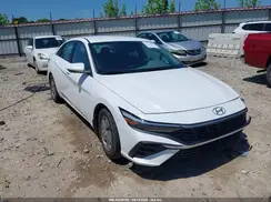 KMHLL4DG4SU876113 2025 HYUNDAI ELANTRA