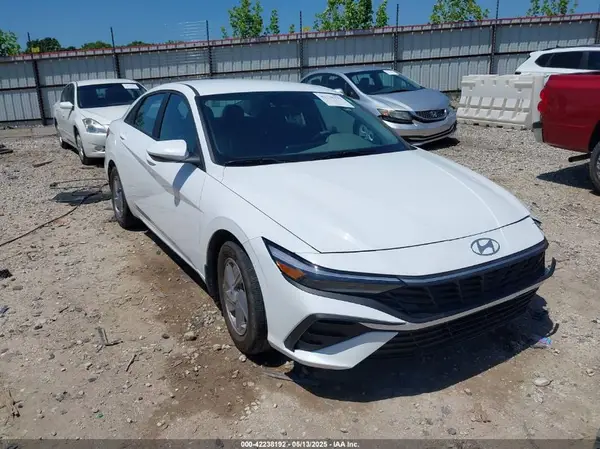KMHLL4DG4SU876113 2025 HYUNDAI ELANTRA - Image 1