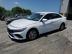 KMHLL4DG4SU876905 2025 HYUNDAI ELANTRA