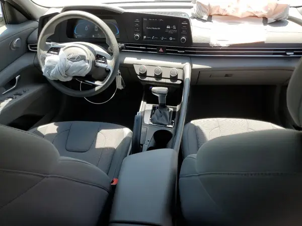 KMHLL4DG4SU876905 2025 HYUNDAI ELANTRA - Image 8