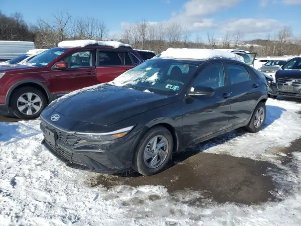 KMHLL4DG4SU889735 2025 HYUNDAI ELANTRA - Image 1