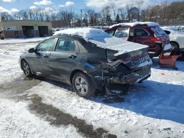 KMHLL4DG4SU889735 2025 HYUNDAI ELANTRA - Image 2