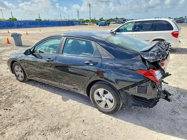 KMHLL4DG4SU894093 2025 HYUNDAI ELANTRA - Image 2
