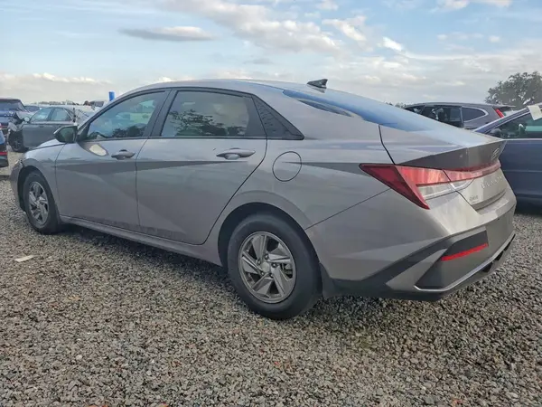 KMHLL4DG4SU894272 2025 HYUNDAI ELANTRA - Image 2