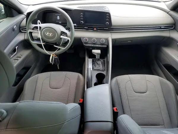 KMHLL4DG4SU894272 2025 HYUNDAI ELANTRA - Image 8