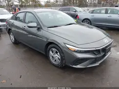 KMHLL4DG4SU897172 2025 HYUNDAI ELANTRA