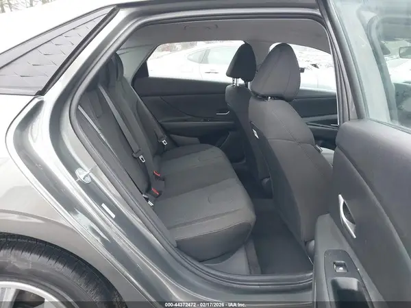 KMHLL4DG4SU897172 2025 HYUNDAI ELANTRA - Image 8
