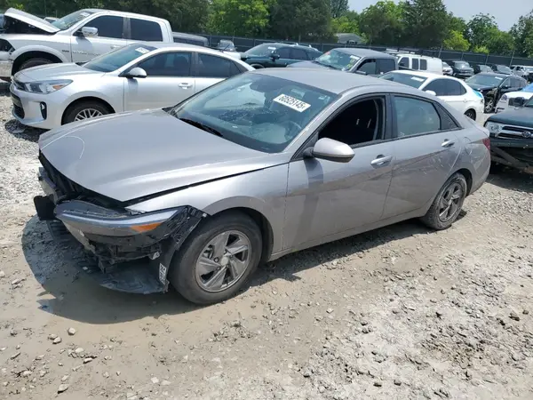 KMHLL4DG4SU910339 2025 HYUNDAI ELANTRA - Image 1