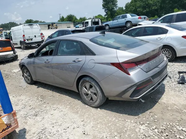 KMHLL4DG4SU910339 2025 HYUNDAI ELANTRA - Image 2