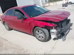 KMHLL4DG4SU916898 2025 HYUNDAI ELANTRA