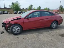 KMHLL4DG4SU919137 2025 HYUNDAI ELANTRA