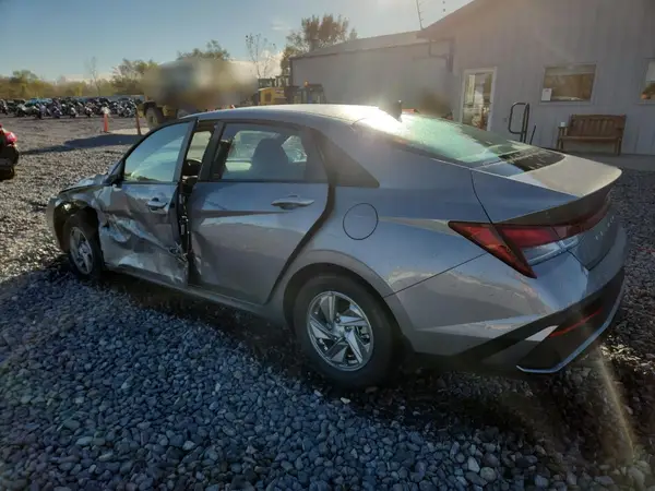 KMHLL4DG4SU936990 2025 HYUNDAI ELANTRA - Image 2