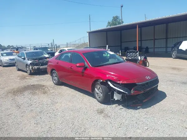 KMHLL4DG4SU937699 2025 HYUNDAI ELANTRA - Image 1